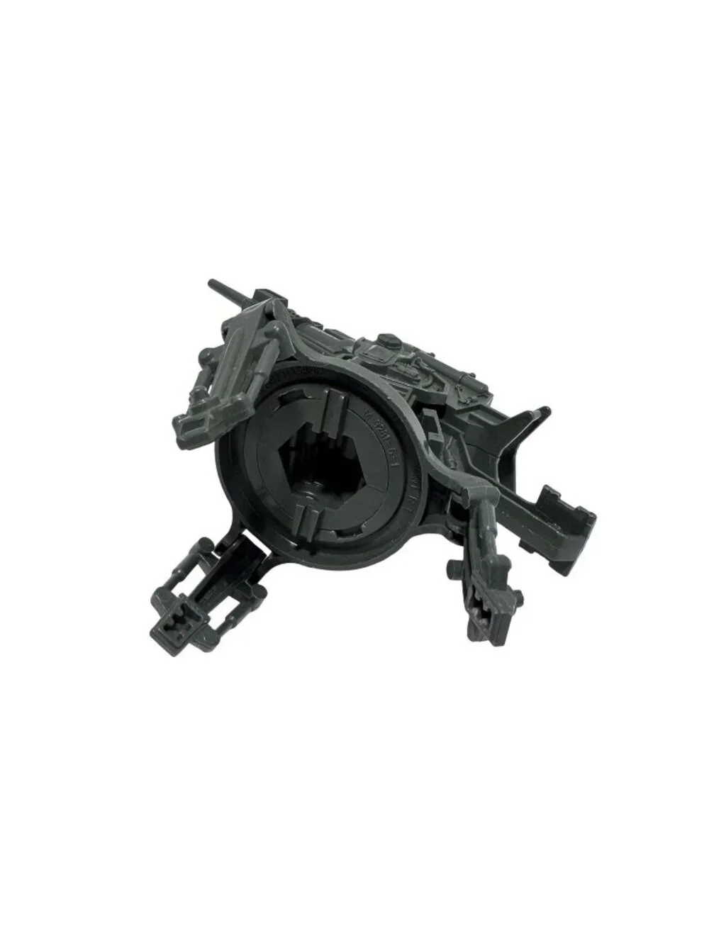 GI Joe 1982 FLAK Field Light Attack Cannon Incomplete